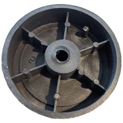 Pyle PD1000BA Receiver Foot Stand Base Stability Replacement Parts