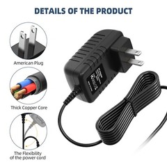 29.4V 1A AC/DC Adapter For Jetson Rogue Hoverboard Electric Scooter Charger