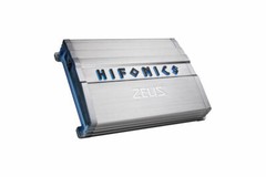 Hifonics Zeus ZG-1200.1D 1200W Mono Class D Car Amplifier + 4GA 2500W Amp Kit