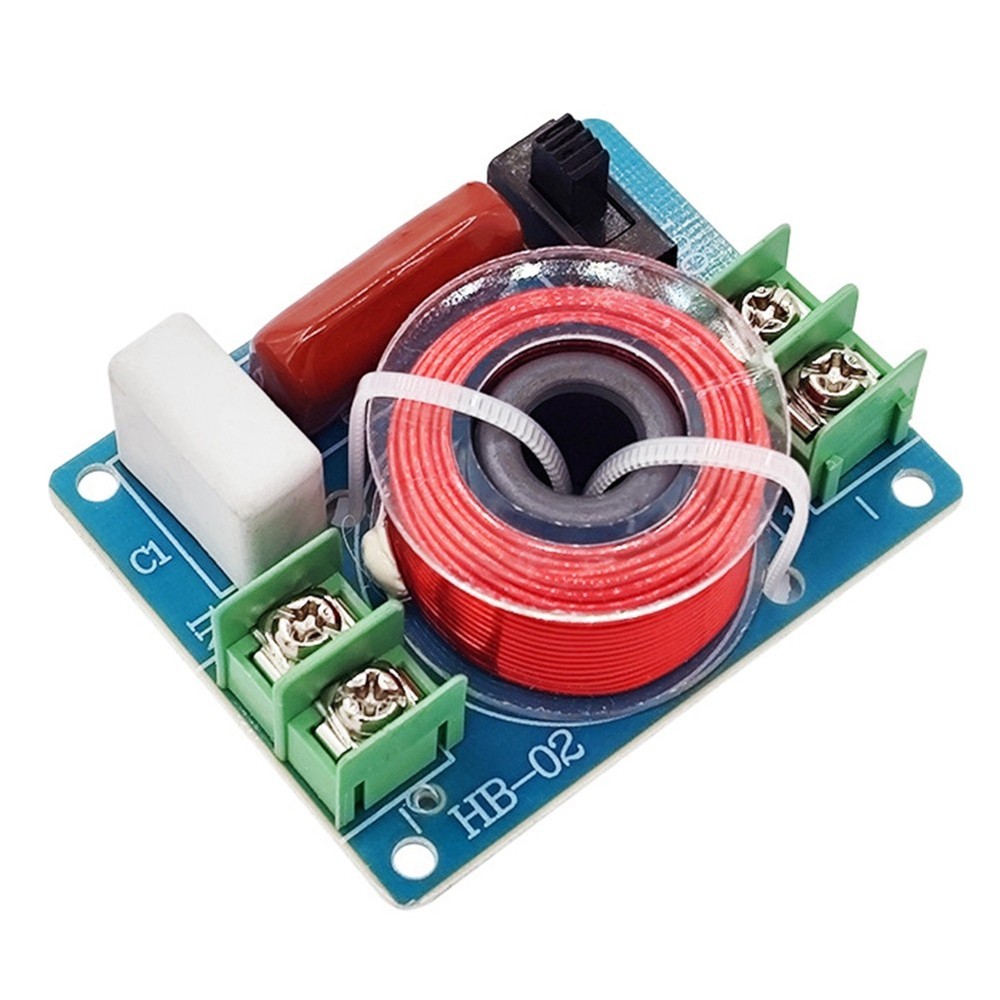 Adjustable HiFi Audio Trapper for 4-8Ω 6.5-Inch Full-Range Speaker8059