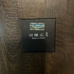 HDMI ARC Audio Extractor 4K@60Hz, 192KHz HDMI ARC Audio Adapter Converter-READ