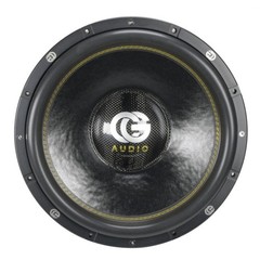 OG Audio X 15″ 1500 Watts RMS Dual 2 ohm Subwoofer