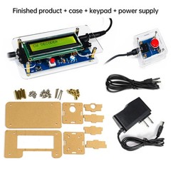 1 Set Trainer Morse Code Decoder Keyer Interpreter DIY Electronic Component Kit