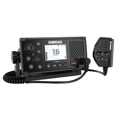 Simrad RS40 VHF Radio w/DSC & AIS Receiver 000-14470-001 UPC 9420024172476
