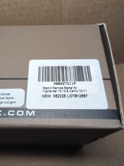 Start-X Remote Starter HIGHLANDER (10-13) CAMRY (10-11) G-Key Ignition Only