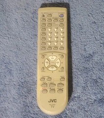 JVC Genuine OEM TV Remote Control RM-C393G