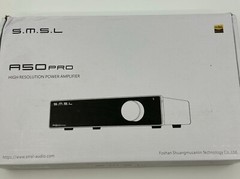 A50 PRO HiFi Power Amplifier High Low pass filter 2.1 Channel Infineons MA12070P