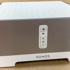 Sonos Connect Amp S1 Digital Media Streamer Not Working FOR PARTS No Power