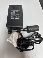 Coleman Powerchill 120V Power Supply Converts 120V AC to 12VDC New