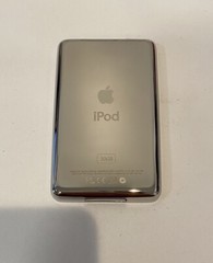 New Apple iPod classic 5th Generation Back Cover (30GB) & Headphone Jack (Black)