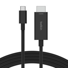 Belkin USB Type C to HDMI 2.1 Cable, 6.6FT/2M Cable with 8K@60Hz, 4K@ BRAND NEW!