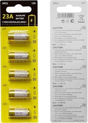 Generic 23A 12 Volt Battery 12V Battery for Remote