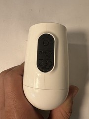 Arlo Essential Spotlight Camera VMC2030 Wireless – Used, Camera Only, Fair Cond.