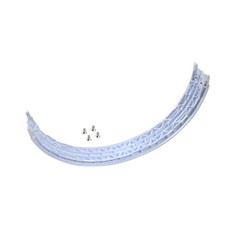 Replacement Headband for Beats By Dr. Dre Solo 3 Wireless Silver