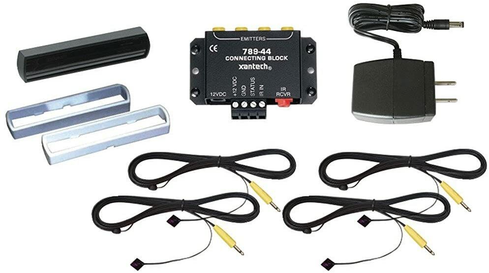Xantech Dinkylink IR Receiver Kit (Dl85k)