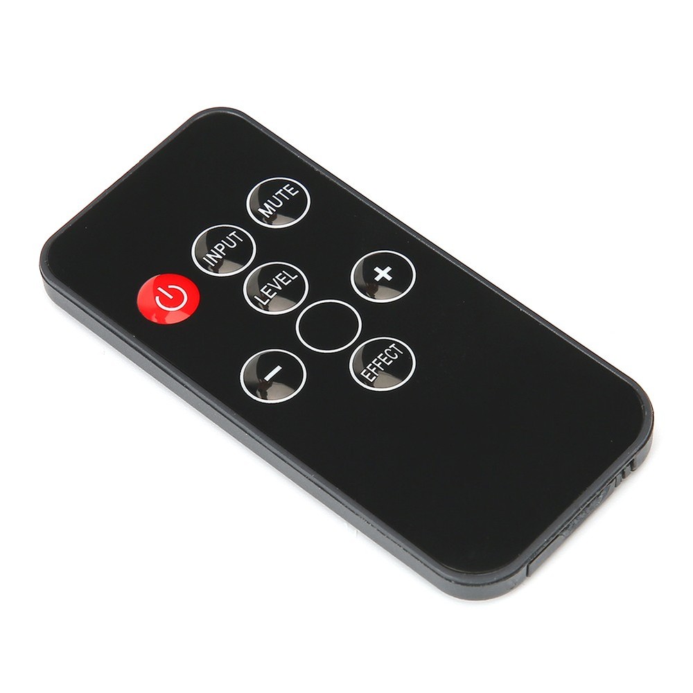Durable ABS Remote Control Replacement For Z906 Recommended