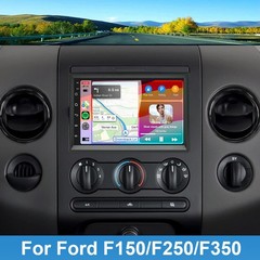Apple Carplay For Ford F150 F250 Mercury Milan Mountaineer Car Stereo Radio GPS