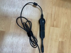 Google Chromecast (1st Generation) Streaming Media Player – H2G2-42 (Black)