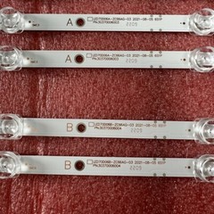 LED strip For RCA RTRU7028-CA RTRU7028-US RTRU7027-US E4AA70R WR70UT4210