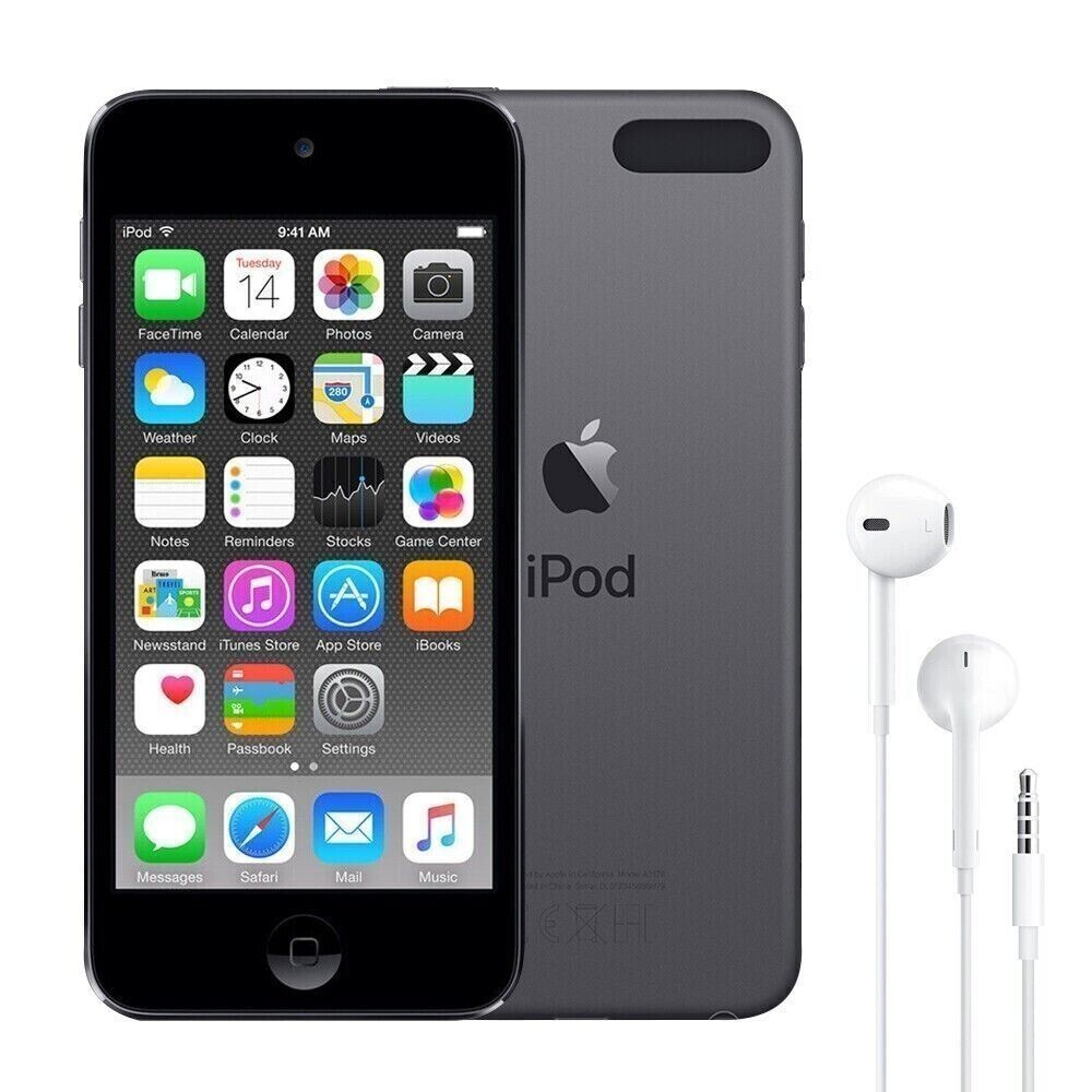 ✨NEW ✨Apple iPod Touch 5th 6th 7th Generation 32GB 64GB 128GB 256GB -Sealed LOT