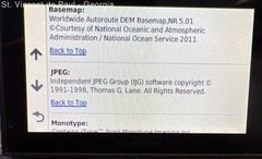 Garmin DriveSmart 51 LMT-S 5 Inch GPS Navigator North America Tested & Working