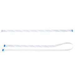3pcs 15 Pin 30cm 50cm 100cm FFC Ribbon Flexible Flat Cable For Pi Module Camera