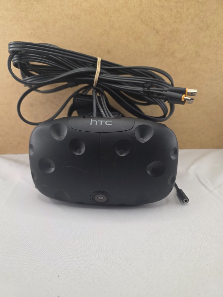 HTC Vive Virtual Reality Headset Only – Untested
