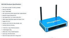 Magabox MG5 MAX 8k Media Player Better Than Superbox S7 and S6