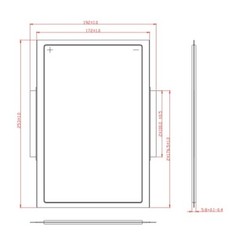 Case of (24) Enertech(Not Enerdel) NMC Lithium Ion 25ah Prismatic Pouch Cells