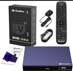 vSeeBox v6 PLUS , Brand new – Make offers – same day shipping!!!