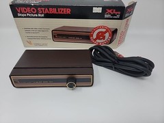 Video Stabilizer XL Series Model 154 improved Version Video Link NO AC ADAPTER