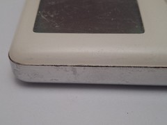 Apple Ipod 4th Generation Click Wheel 20gb ( Parts As Is Non Working)