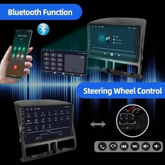 For Honda CR-V CRV 2002-2006 Apple CarPlay Android 15 Car Stereo Radio GPS 64GB