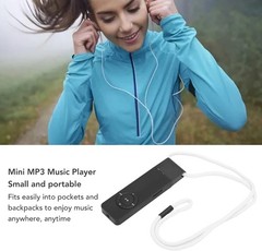 Portable MP3 Player, Digital Lossless Music MP3 Player, HiFi Sound Mp3 Music …