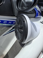 Kawasaki Jet Ski 4-Stroke Marine Speaker Pod Enclosure, Water Resistant