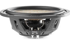 Focal PS165FSE – 6.5″ (16,5 CM) Shallow Basket, 2-Way Component Speaker FLAX EVO