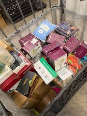 Wholesale Lot – Clothing & Household Everyday Retail Goods Bulk