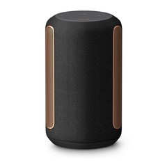 Sony SRSRA3000/B WiFi Enabled 360 Reality Audio Wireless Speaker (Black)