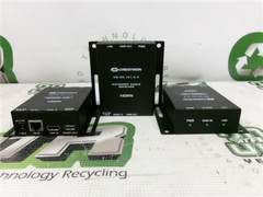 Crestron HD-TX-101-C-E HDMI 4K Transmitters DM Lite CAT5e HDCP 2.2 Lot of 3