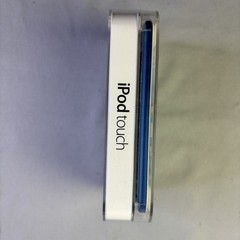 Apple iPod Touch 32 GB Blue A1574 6th Generation Gen New Sealed MKHV2LL/A