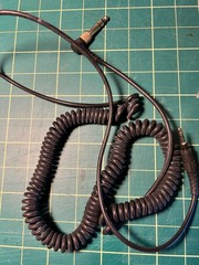 Technics RP-DH1200 DJ Stereo Headphones with cord, FREE SHIPPING!