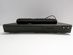 Samsung BD-JM51 Smart Curved Blu-ray DVD Player Wi-Fi Streaming HDMI w Remote