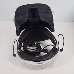 Sony PlayStation 4 PS4 Virtual Reality VR Headset White CUH-ZVR2