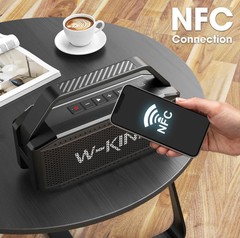 W-KING D9 Portable Loud Bluetooth Speaker 100W Max Waterproof Outdoor Speakers