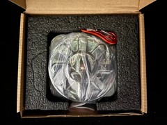 4 Inch Car Speaker 300W 4 Ohm Carbon Fiber 20Hz-20kHz (Mid-Bass Focus) Speaker