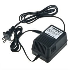 20V 500mA 0.5A AC to AC Adapter Charger Power Supply Cord PSU Tip 5.5mm*2.5mm