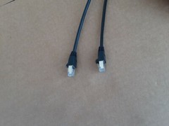 CAT5e SHIELDED Outdoor Indoor Ethernet Cable UV Direct bury RJ45.