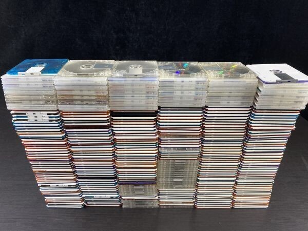 Used MD Mini Disc No case Bulk 10/30/50/100 lot Select Sony maxell TDK etc.