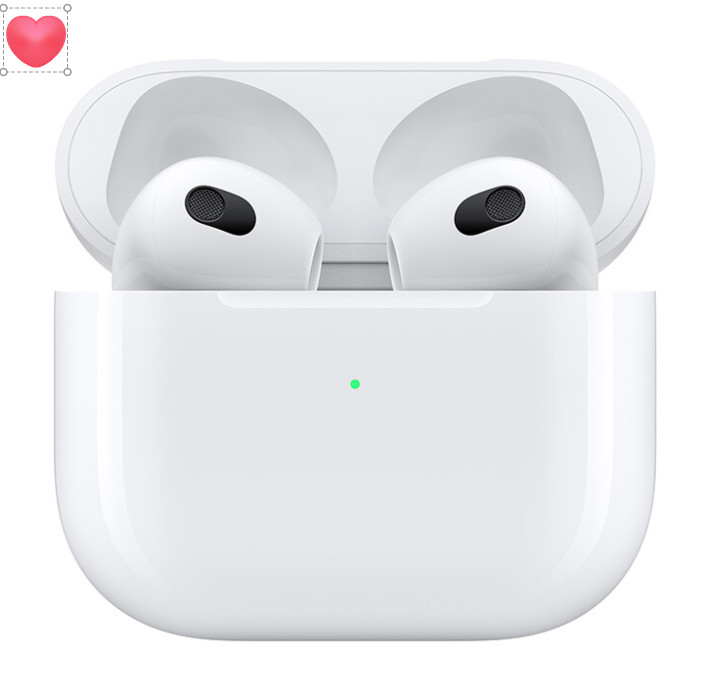🎵Apple 3rd Generation with MagSafe Charging Case White Earbud Bluetooth🎵