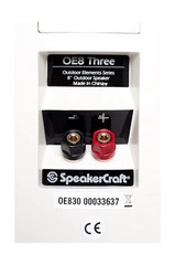 Speakercraft OE8 Three White – ASM80831 ( Each )